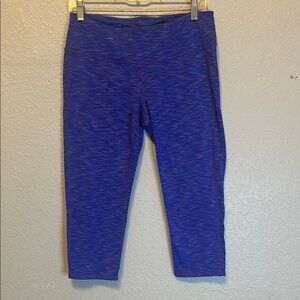 Women’s Blue Leggings